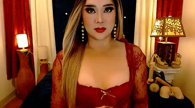 goddessALLURA online show from 27, 2, 2025