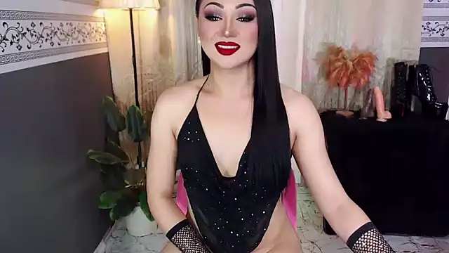 SeductiveAsianTs online show from 31, 3, 2026