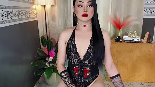 SeductiveAsianTs online show from 7, 6, 2026