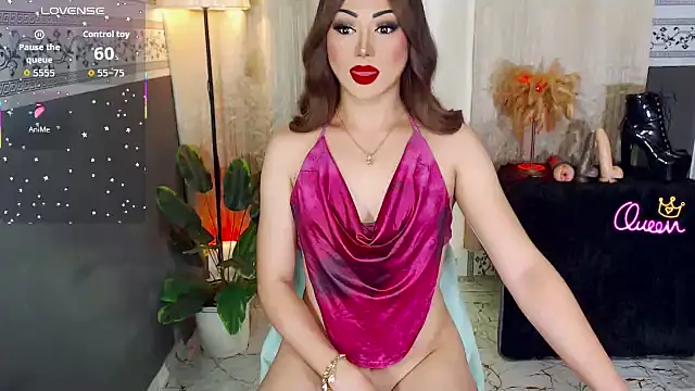 SeductiveAsianTs online show from 4, 5, 2026