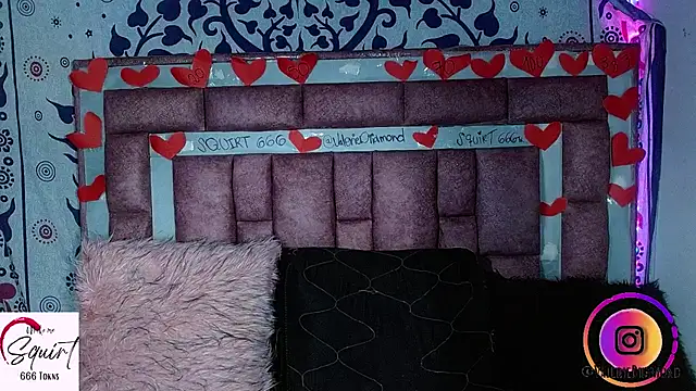 ValerieDiiamond online show from 26, 3, 2026