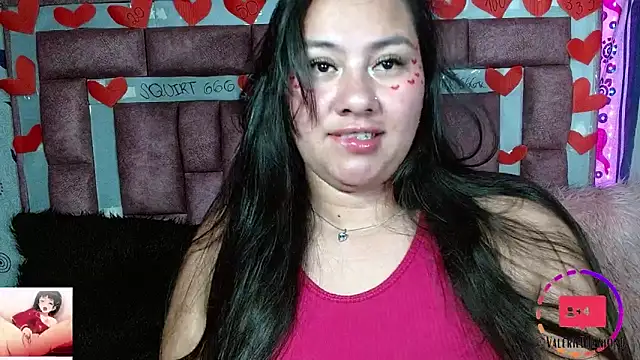 ValerieDiiamond online show from 7, 2, 2026