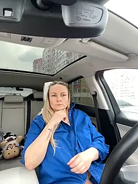 Bondgirl 013 online show from 14, 3, 2025