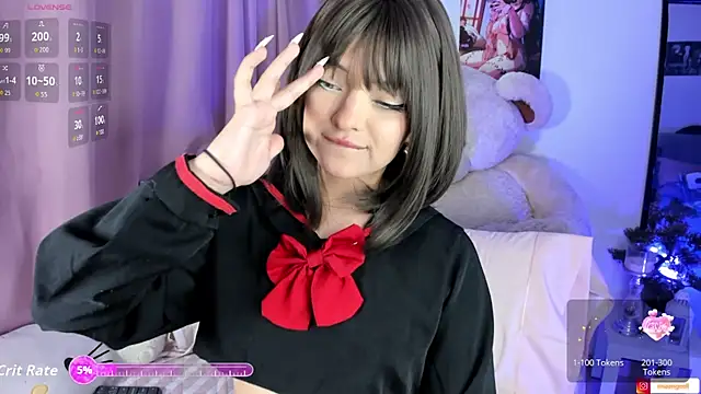 mia angel  online show from 9, 4, 2026