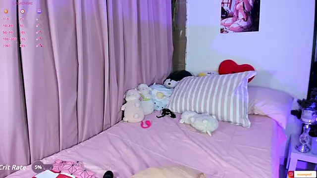 mia angel  online show from 19, 5, 2026