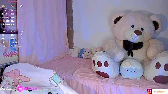 Snapshot of mia_angel_ chatting on 22, 1, 2025 mia angel online show from 22, 1, 2025