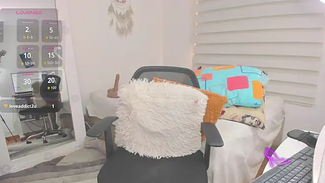 SharonVelvet online show from 30, 11, 2025