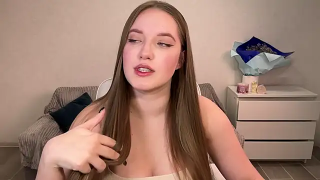 EvaMaddison online show from 18, 1, 2026