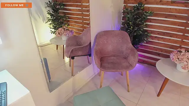  MeganRain online show from 12, 3, 2025