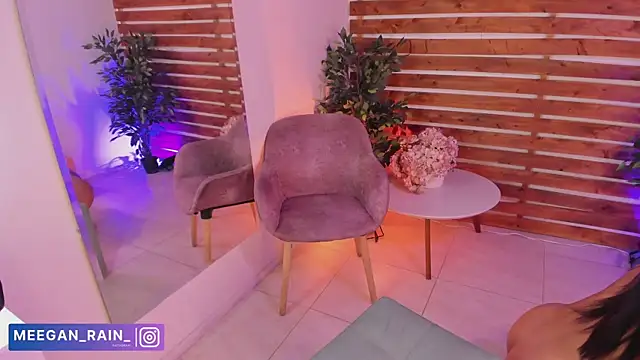  MeganRain online show from 7, 11, 2025