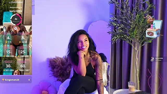 KimiBrown online show from 11, 2, 2026