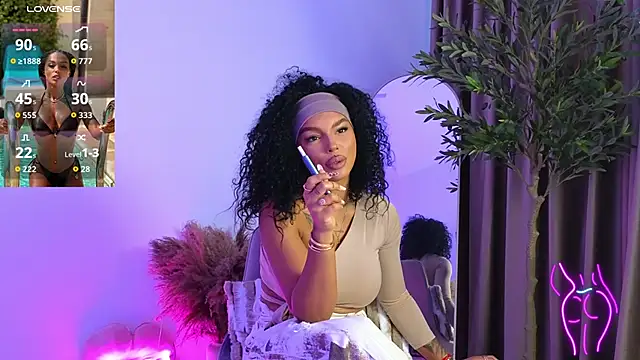 KimiBrown online show from 5, 3, 2026