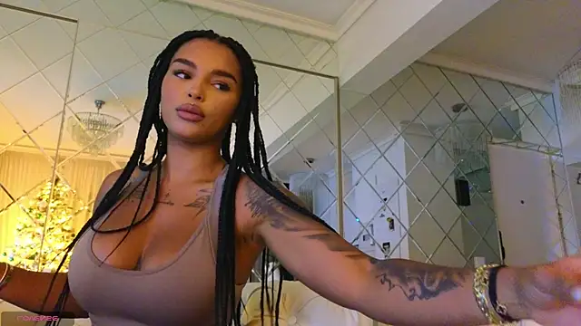 KimiBrown online show from 7, 1, 2026