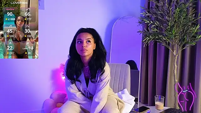 KimiBrown online show from 12, 2, 2026