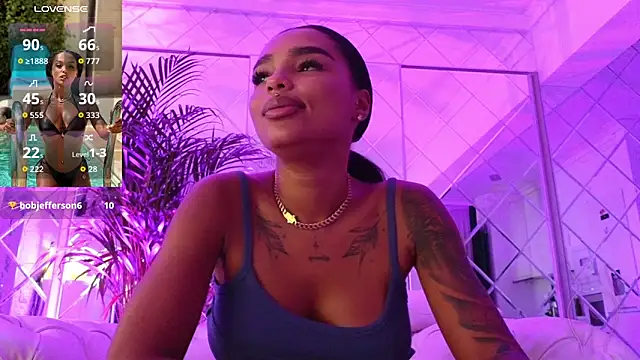 KimiBrown online show from 13, 9, 2025