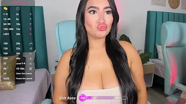 amy-thomson1 online show from 17, 1, 2026