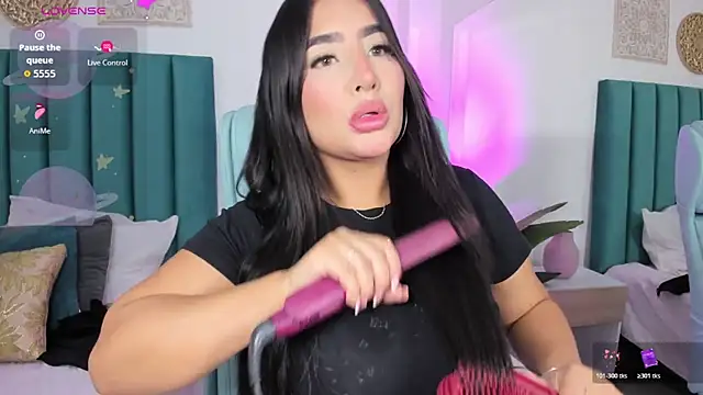 amy-thomson1 online show from 21, 3, 2026