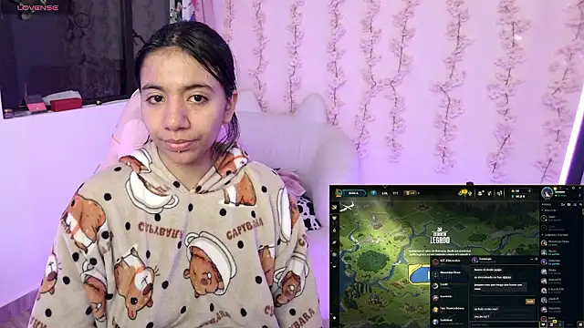 Nami usagi online show from 17, 1, 2026