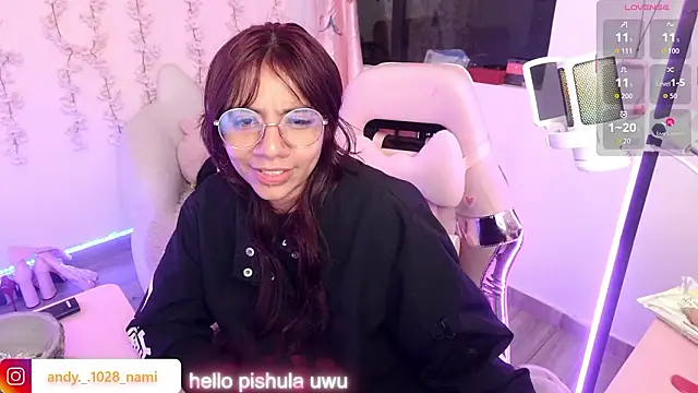 Nami usagi online show from 24, 2, 2026