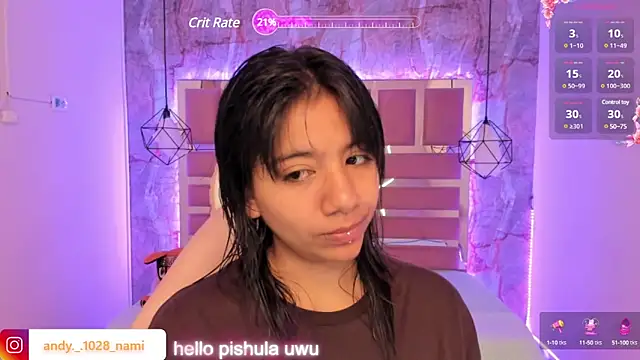 Nami usagi online show from 6, 3, 2025