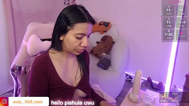 Nami usagi online show from 9, 10, 2025