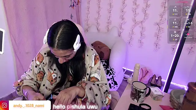 Nami usagi online show from 6, 1, 2026