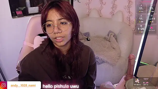 Nami usagi online show from 1, 5, 2026