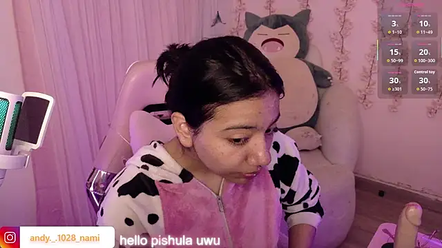 Nami usagi online show from 4, 6, 2026