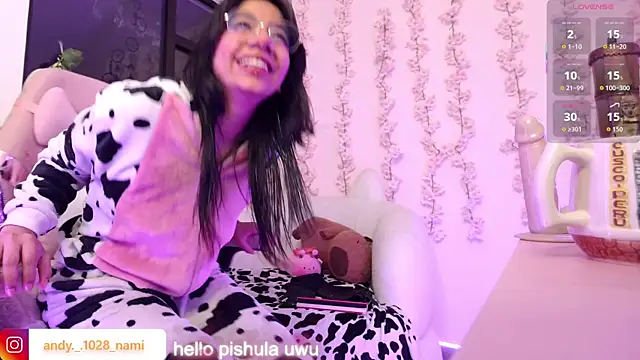 Nami usagi online show from 9, 1, 2026