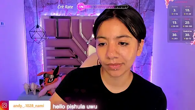 Nami usagi online show from 4, 3, 2025