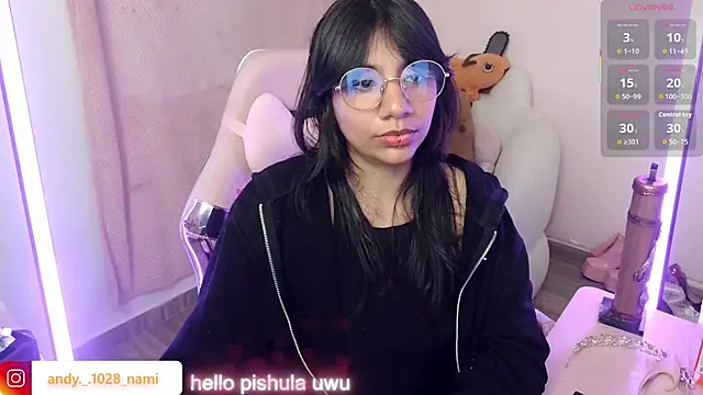 Nami usagi online show from 14, 11, 2025