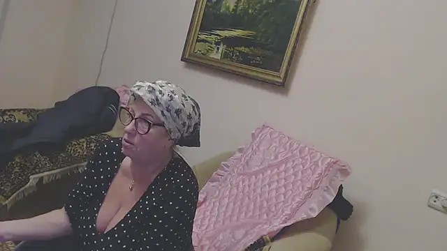 Kallliina online show from 29, 1, 2025