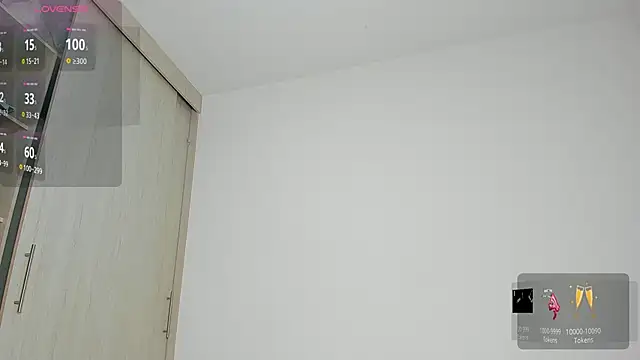 caroline tovar online show from 1, 10, 2025