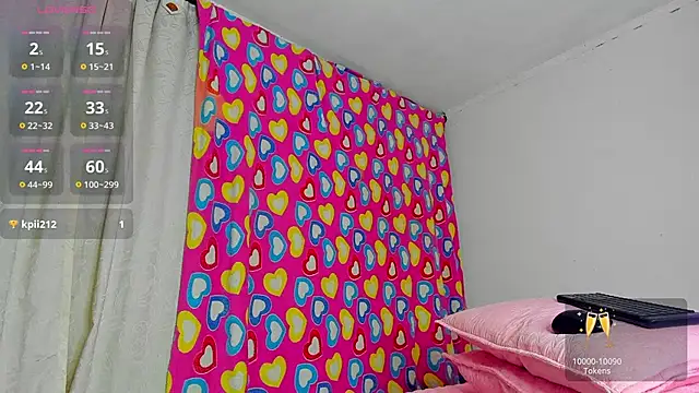 caroline tovar online show from 26, 2, 2025