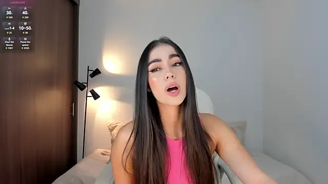 RebeccaBaxter online show from 19, 9, 2025