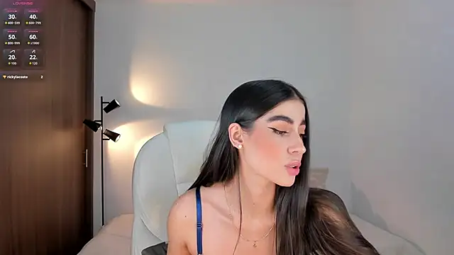 RebeccaBaxter online show from 14, 2, 2026