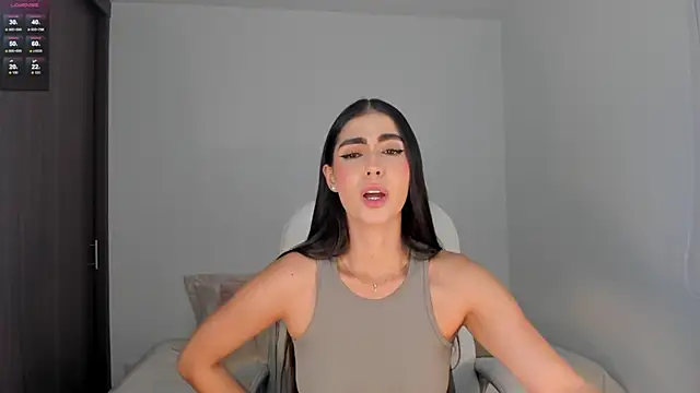 RebeccaBaxter online show from 8, 2, 2025