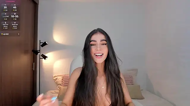 RebeccaBaxter online show from 28, 2, 2026