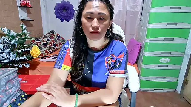 Snapshot of M_e_c_e_l chatting on 12, 7, 2026 M e c e l online show from 12, 7, 2026