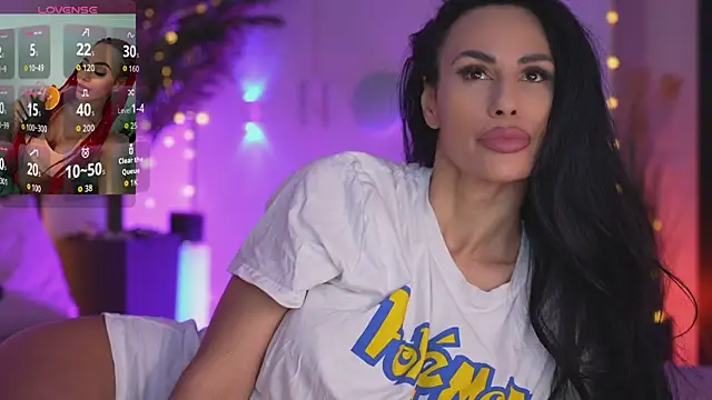 Lorettelorena online show from 22, 3, 2026