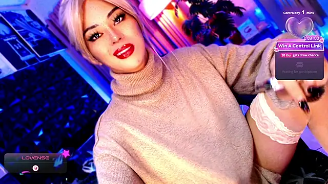 Thalia Cambridge online show from 3, 4, 2026