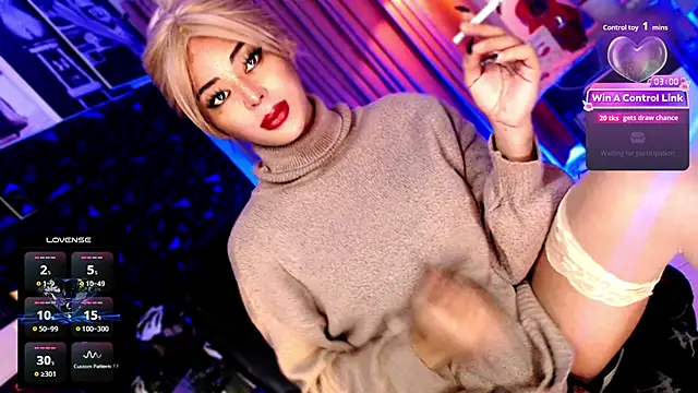 Thalia Cambridge online show from 7, 4, 2026