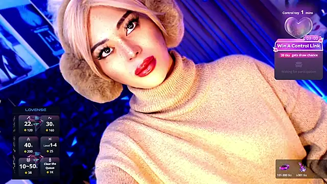 Thalia Cambridge online show from 10, 4, 2026