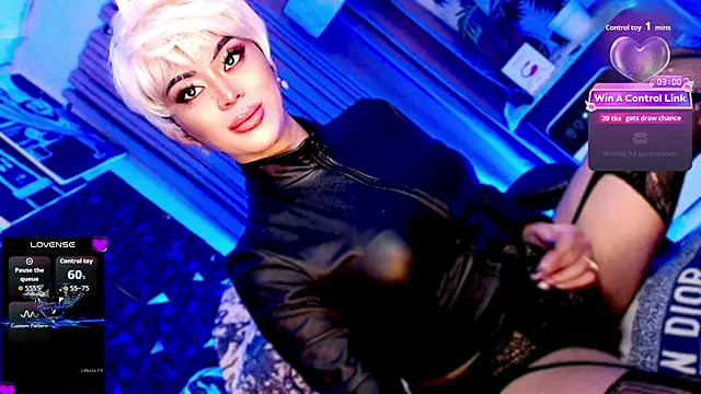Thalia Cambridge online show from 1, 6, 2026