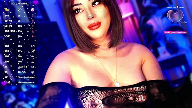 Thalia Cambridge online show from 19, 10, 2025