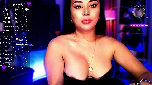 Thalia Cambridge online show from 8, 11, 2025