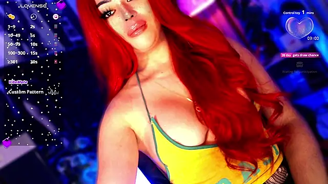 Thalia Cambridge online show from 14, 10, 2025