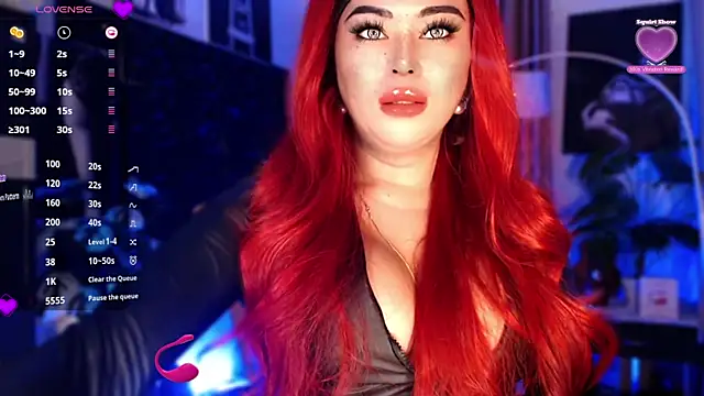 Thalia Cambridge online show from 9, 9, 2025