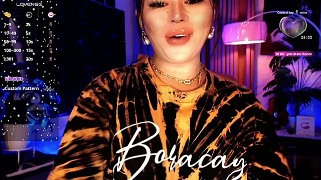 Thalia Cambridge online show from 18, 9, 2025