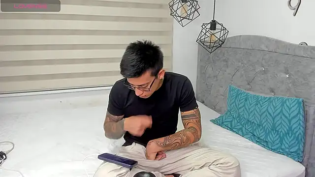 SIXXTOLOVE18 online show from 13, 2, 2026